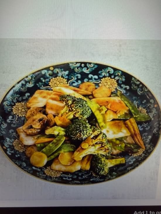 Vegetable Delight -素什錦